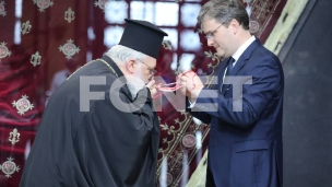 Orden mitropolitu Damaskinu